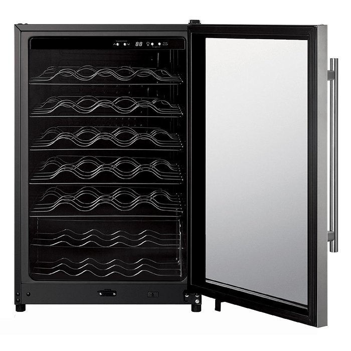 Kenmore 45 Bottle Wine Chiller N2