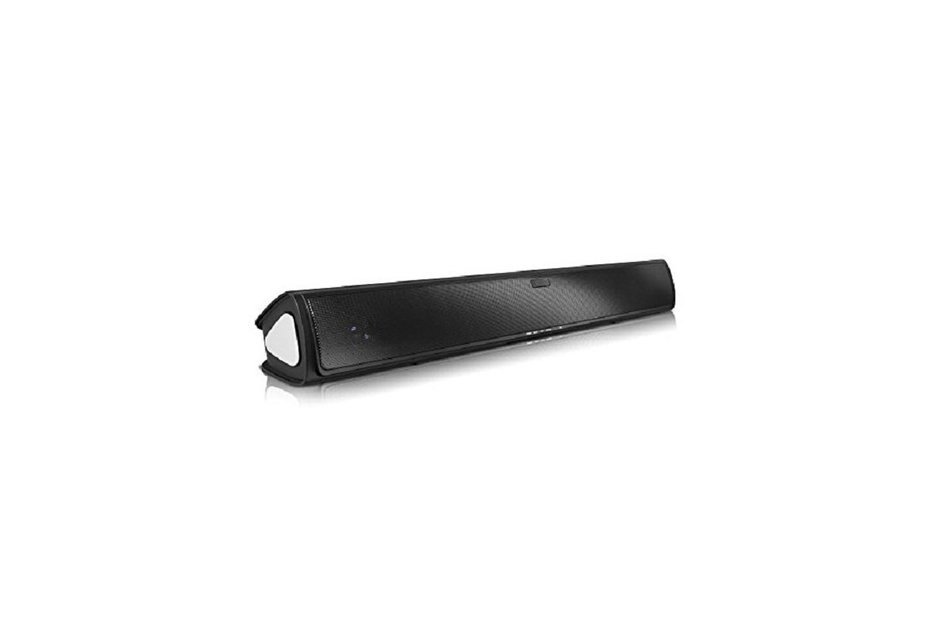 LP Slim Home Theater Soundbar Player, Led Tv Speaker,Wireless Bluetooth Soundbar Speaker With Built-In Subwoofer...
