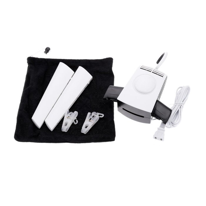 Portable Hanger Clothes Dryer One Button Control PTC Ceramic Heating Dual Mode PALADIA N6