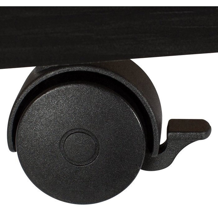Dayton Audio ATS1200 Home Theater 3.1 Channel Digital Audio TV Sound Stand with SRS Surround Sound and Subwoofer N4