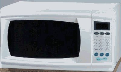 .7CUFT WHT Microwave
