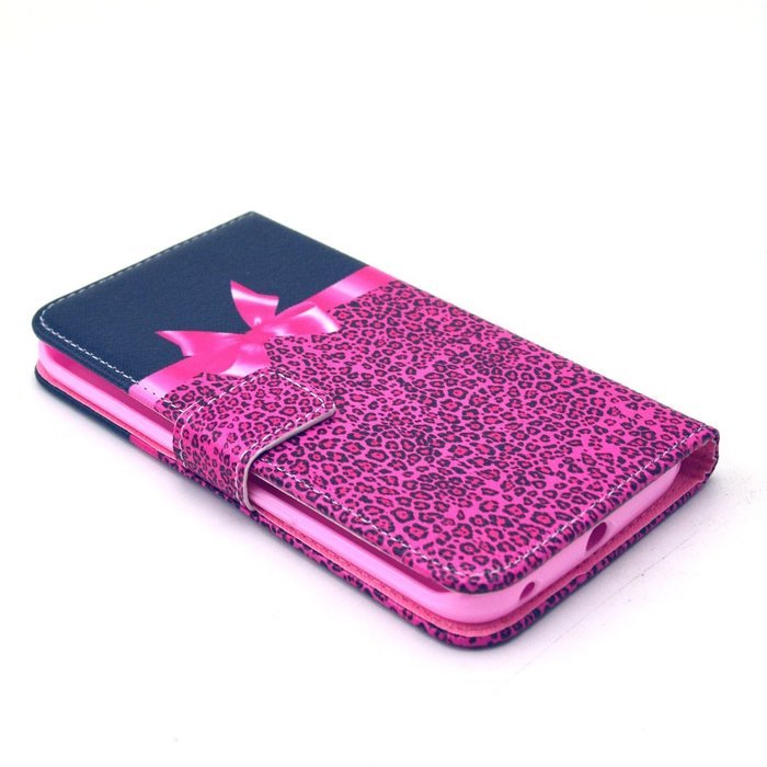 Galaxy S6 Case, Firefish Premium [Kickstand] Build-in Double Protection PU Wallet Case with Magnetic Closure Shock-Absorbing... N41