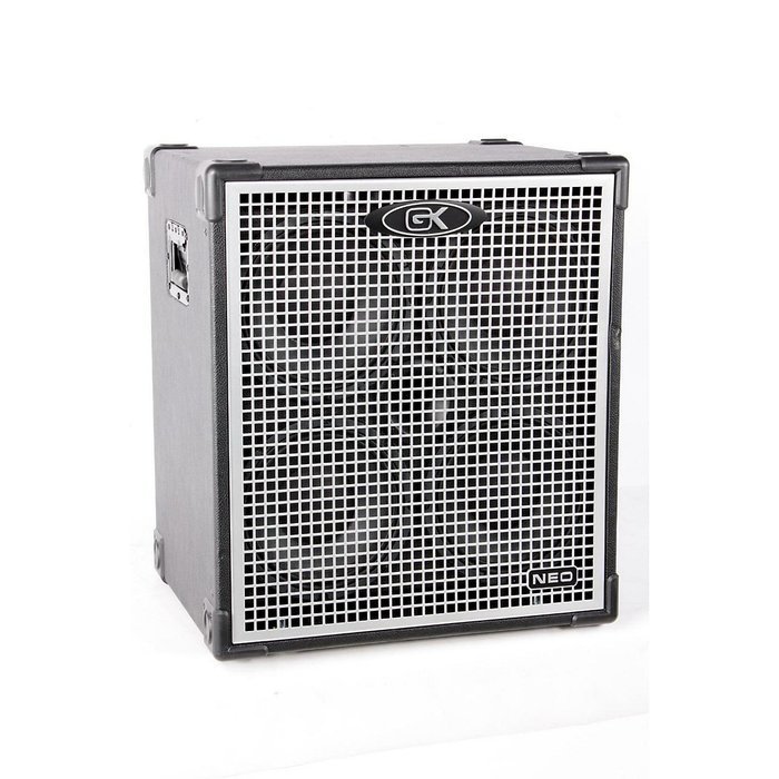Gallien-Krueger Neo 410 | 4x10 Bass Speaker Cabinet 800W 4 ohm 888365210995
