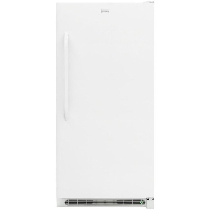 Frigidaire FFFU14F2QW 13.8 Cu. Ft. White Upright Freezer N3