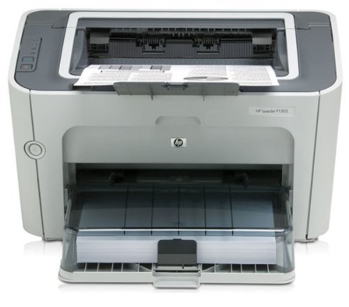 Hewlett Packard Refurbish Laserjet P1505N Laser Printer (CB413A)