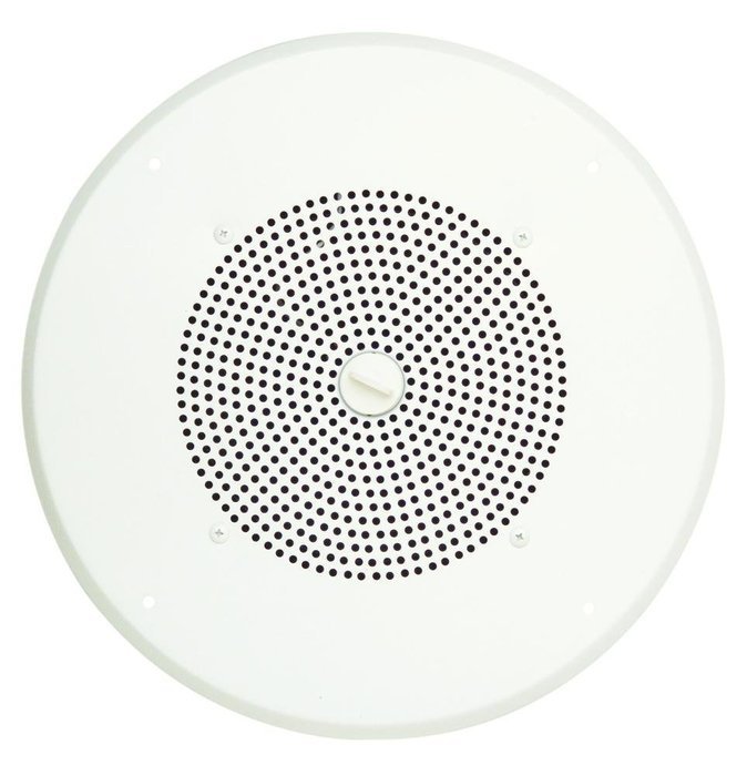 As1 with ceiling grille, white 50ma