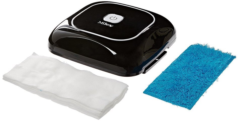 Milex DB-0006 DustBot Robotic Sweeper