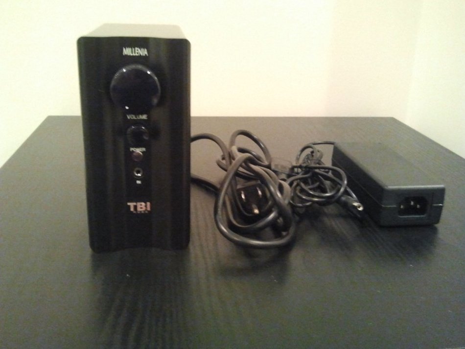 TBI Millenia MG3 Class BD Integrated Audio Amplifier