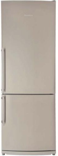 Blomberg BRFB1150 24 Bottom Freezer Refrigerator - Stainless Steel, Right Hinge