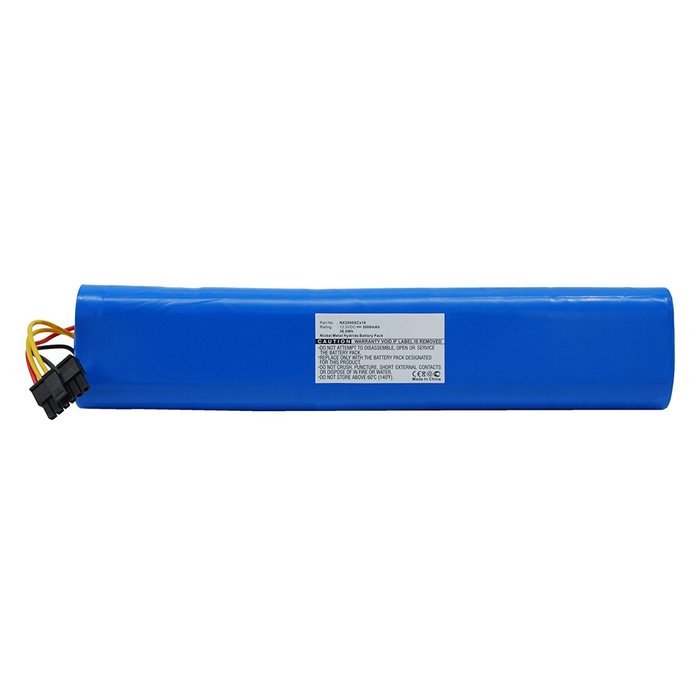 Exell EBVB-241 NiMH 12V 3000mAh Vacuum Battery Fits NEATO Botvac 70e, 75, 80, 85 Fully Automatic Intelligent Household... N2