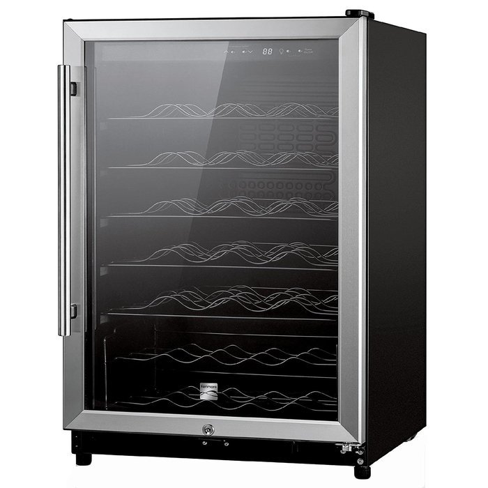 Kenmore 45 Bottle Wine Chiller N3