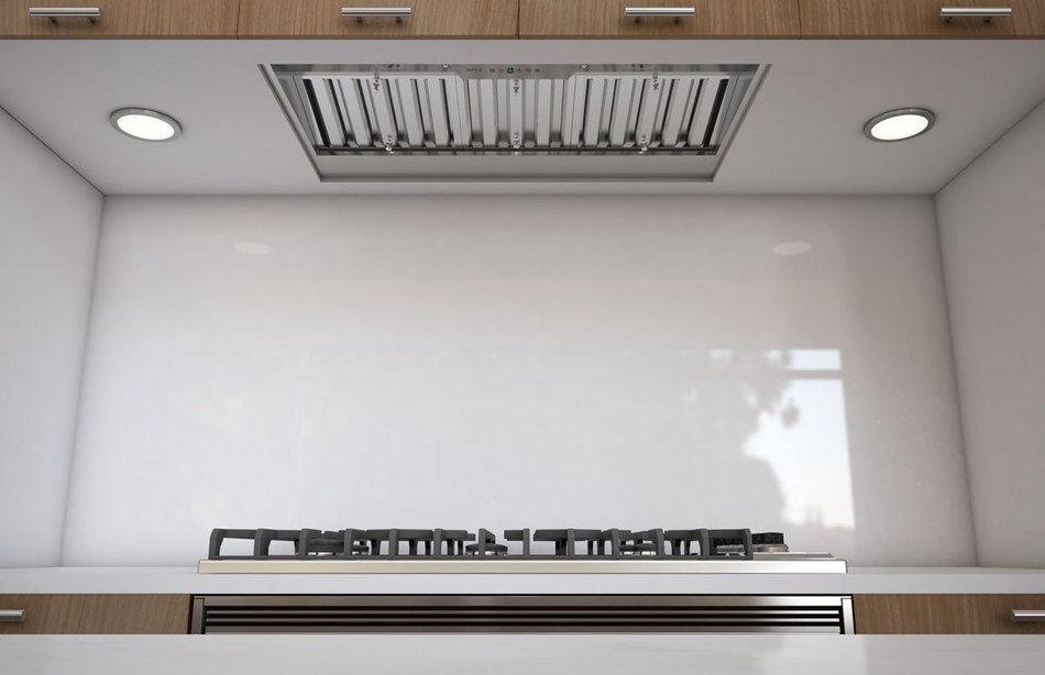Zephyr AK9228AS Cabinet Insert One-Piece Liner, Stainless Steel N2