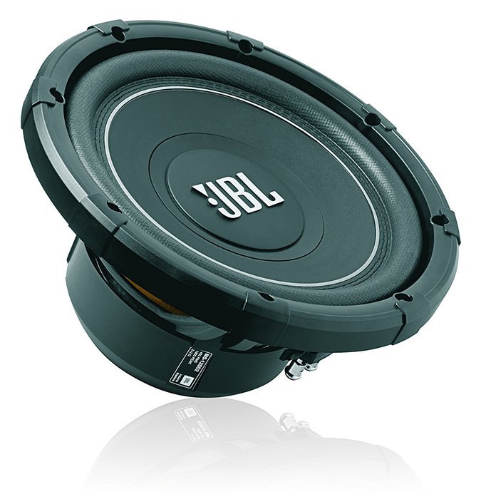 JBL MS12SD2 12" Dual 450W RMS 1800W Max 2-Ohm MS Series Subwoofer