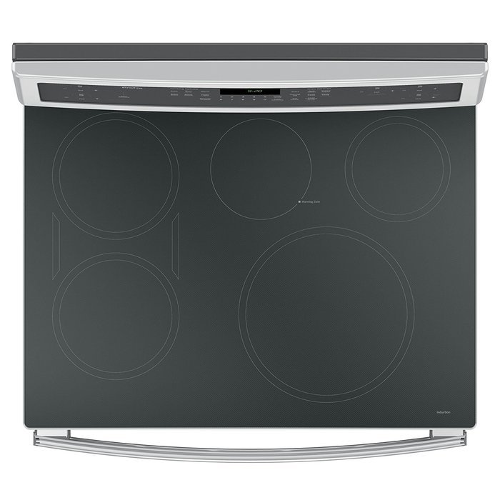 GE PHB920SJSS Stainless Steel Electric Induction Range N5