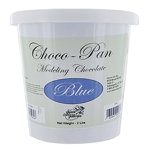 Modeling Chocolate - Blue 2#