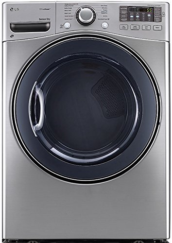 POWER PAIR SPECIAL-LG Turbo Series Ultra Large Capacity Laundry System with Steam Options(WM3570HVA_DLGX3571V)... N2
