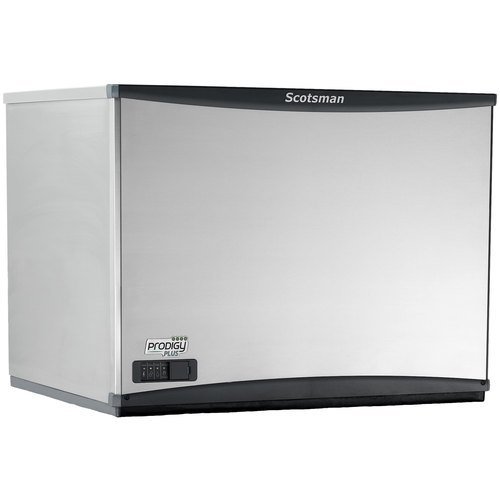 Scotsman C0330MW-1A Water-Cooled 400 Lb Medium Cube Ice Machine