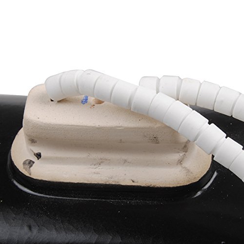 BephaMart 220/230V 600W 240x60mm Infrared Ceramic Heating Hot Plate for BGA Work N5
