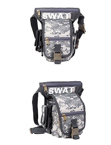 SB@Military Style Outdoor Sports Waist Bag-Shoulder Bag N5