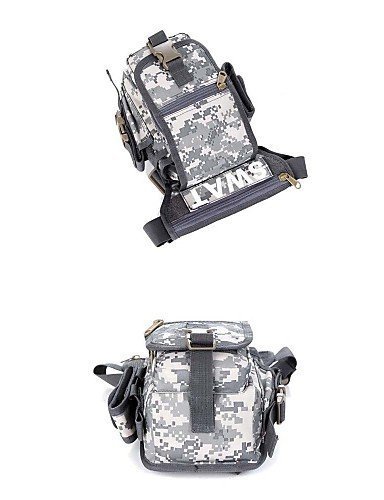 SB@Military Style Outdoor Sports Waist Bag-Shoulder Bag N6