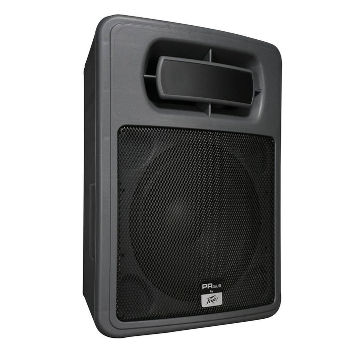 Peavey PR Sub - 15" Heavy-Duty Passive Subwoofer Pair N2