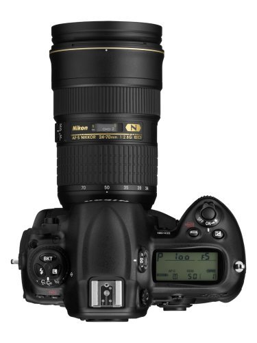 Nikon D3 FX DSLR Camera (Body Only) (OLD MODEL) N14