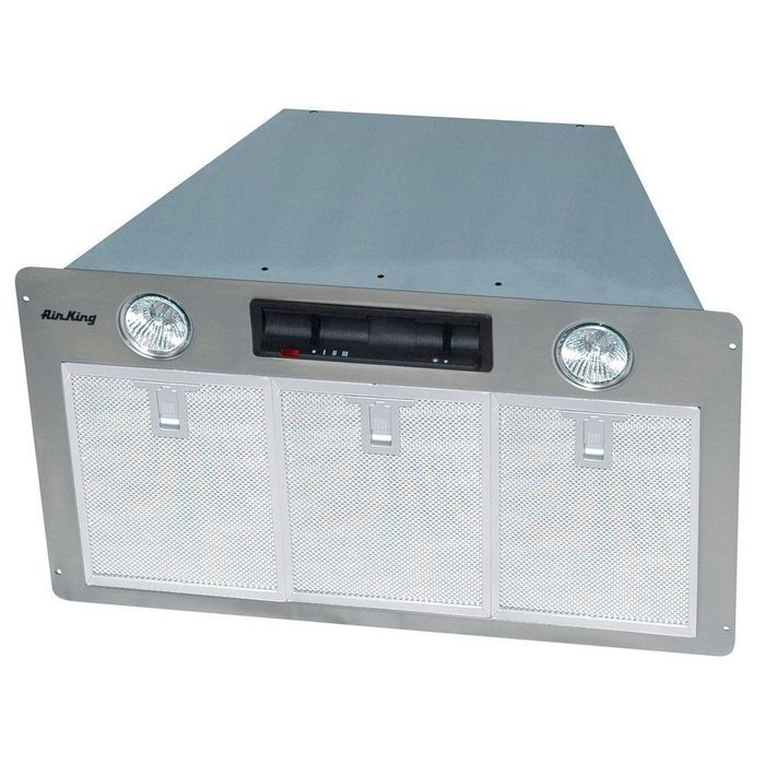 Seville 28 in. Range Hood in Stainless Steel