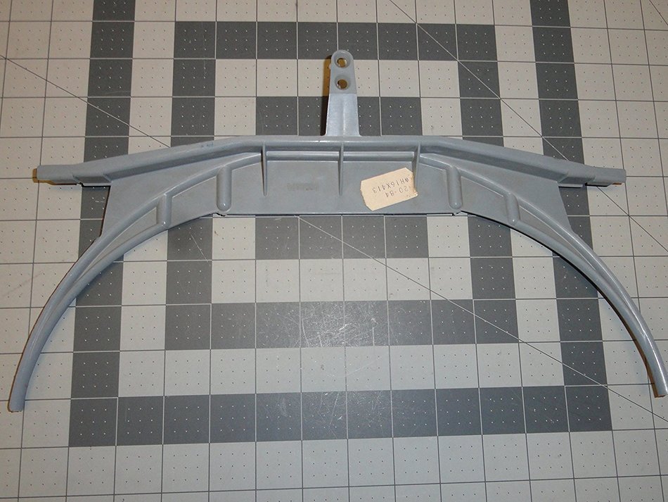 WH16X413 Retainer Shield GE/Hotpoint/RCA Older Style Washer N3