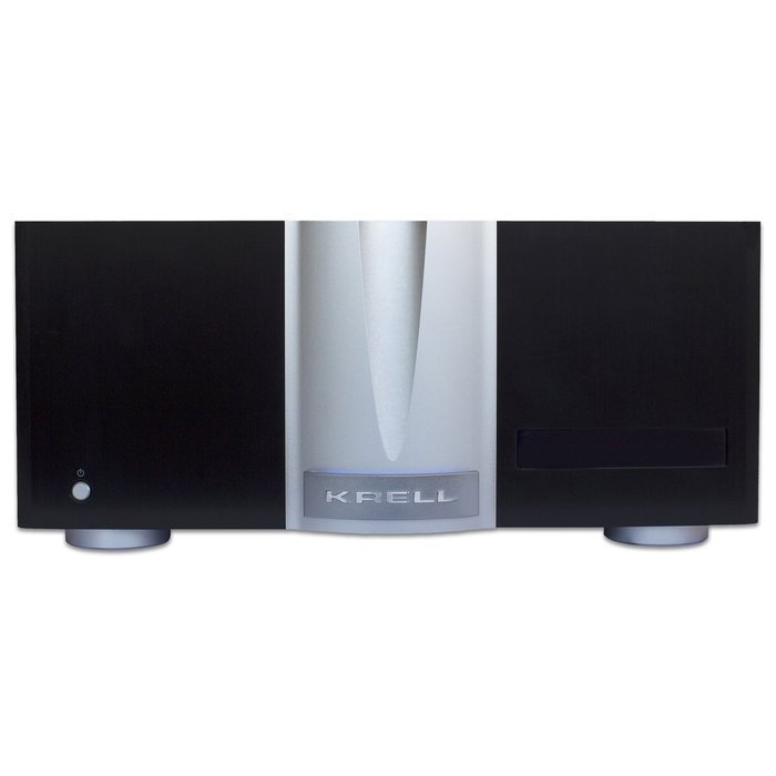 Krell CHORUS-5200 200 Watt 5 CH Power Amplifier iBias Technology