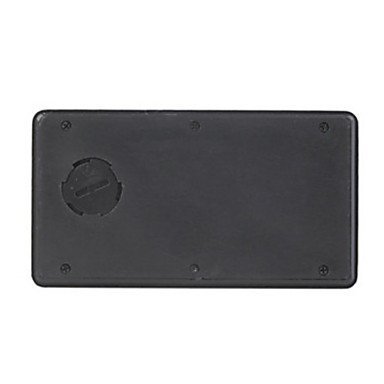 Portable LCD Digital Clock for Car N2
