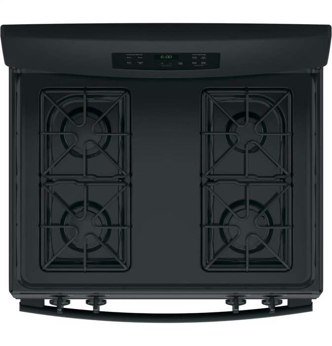 Ge 30" Free-standing Gas Range N27