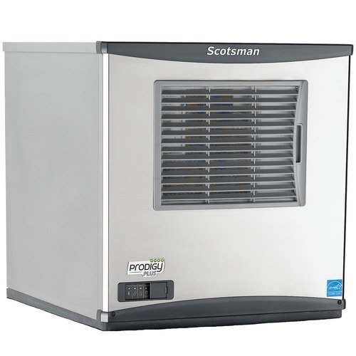 Scotsman N0422A-1A Air Cooled 420 Lb Nugget Ice Machine