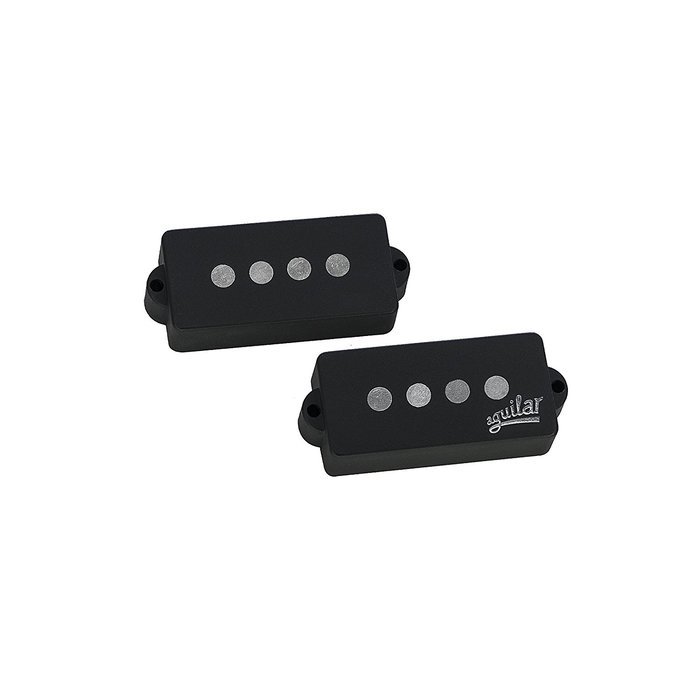 Aguilar AG 4P-HOT | Hotter Output Fender Precision 4 Strings Bass Pickups
