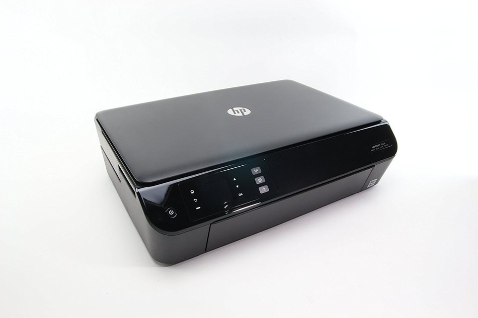 Hp - Envy 4504 Network-ready Wireless E-all-in-one Printer N2