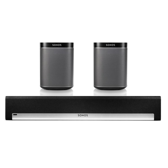 Sonos 5.0 Home Theater System