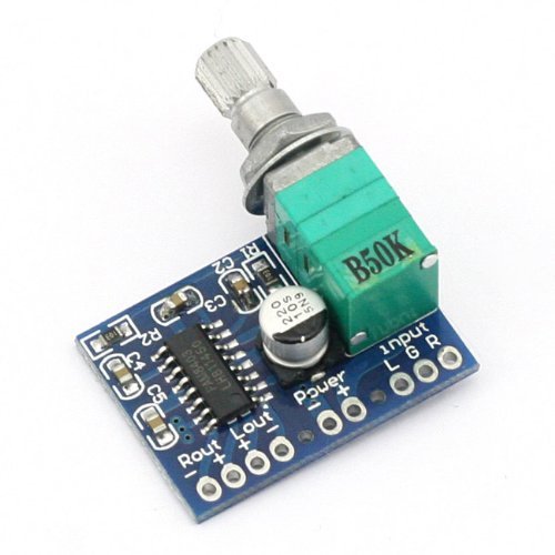 SainSmart Mini PAM8403 5V Digital Amplifier Board USB Power Supply N2