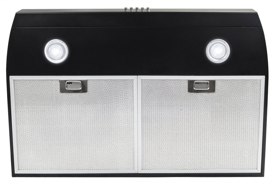 AKDY 30-Inch 3-Speed Stainless Steel Under Cabinet Range Hood AZ-W0175SS (Silver) N4