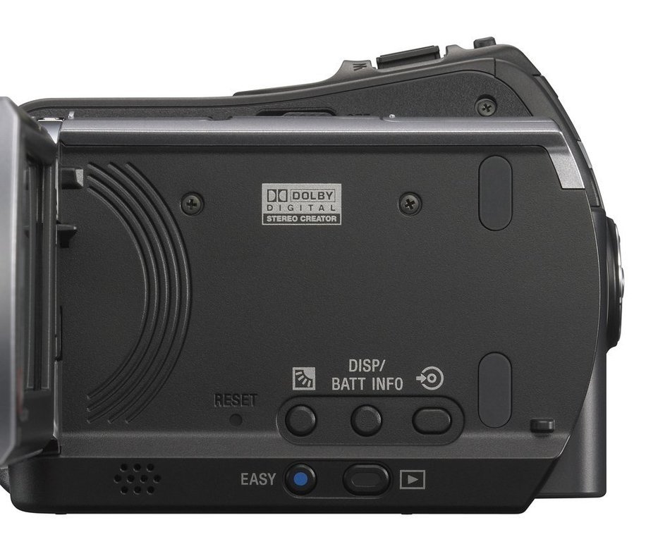 Sony DCR-SR65 1MP 40GB Hard Drive Handycam Camcorder with 25x Optical Zoom (Discontinued by Manufacturer) N3