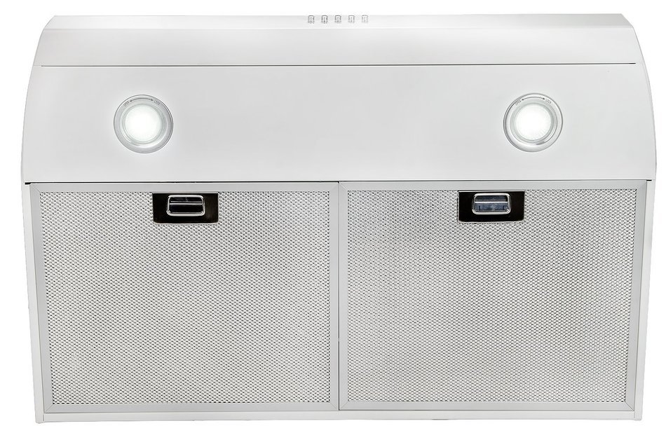 AKDY 30-Inch 3-Speed Stainless Steel Under Cabinet Range Hood AZ-W0175SS (Silver) N6
