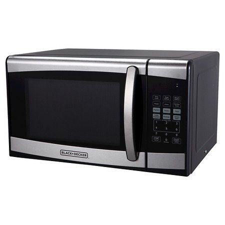 Black+Decker Microwave Oven