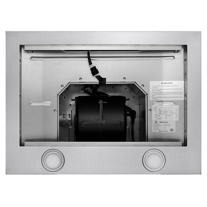 Golden Vantage Stainless Steel 36" Euro Style Wall Mount Range Hood GVAW-36 N7