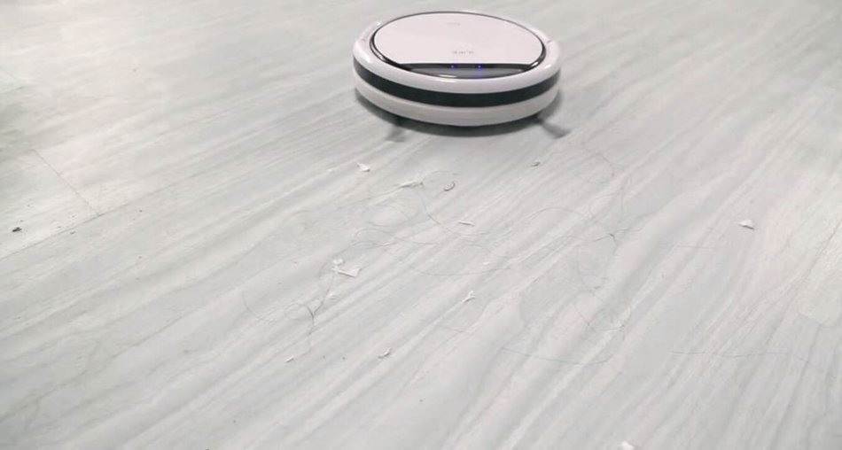 CHUWI ILIFE V3 Intelligent Floor Mopping Robot Vacuum Cleaner Automatic Sweeper