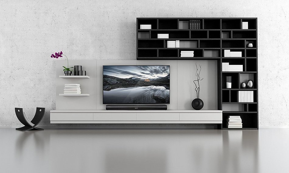 2015 Model Canston Bluetooth 3.0 Speaker T130, Tv Sound Bar with Bluetooth Wirless, 29.3-inch and Mini Transformers N3
