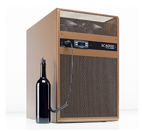 WhisperKOOL&reg; SC 6000i Wine Cellar Cooling Unit (up to 1500 cu ft)