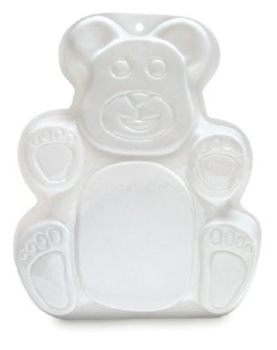CK Products School Bus Pantastic Plastic Cake Pan N7