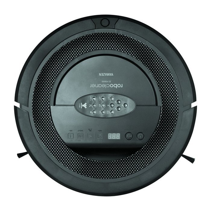 YAMAZEN Mountain ZC-R3000 good Robot cleaner (black series) [vacuum cleaner]
