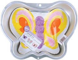 Wilton Butterfly Novelty Cake Pan