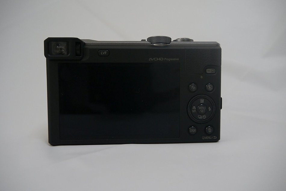 Panasonic Digital Camera Lumix TZ60 DMC-TZ60, Japanese Menu Language [Japan Import] N6