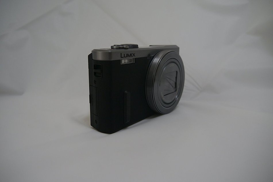Panasonic Digital Camera Lumix TZ60 DMC-TZ60, Japanese Menu Language [Japan Import] N7