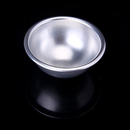 Hemisphere Half Round Cake Pan Mold 8cm N5 free image download